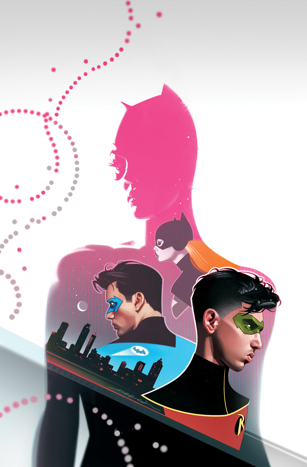 CATWOMAN #45 CVR A JEFF DEKAL 2022 Catwoman DC COMICS