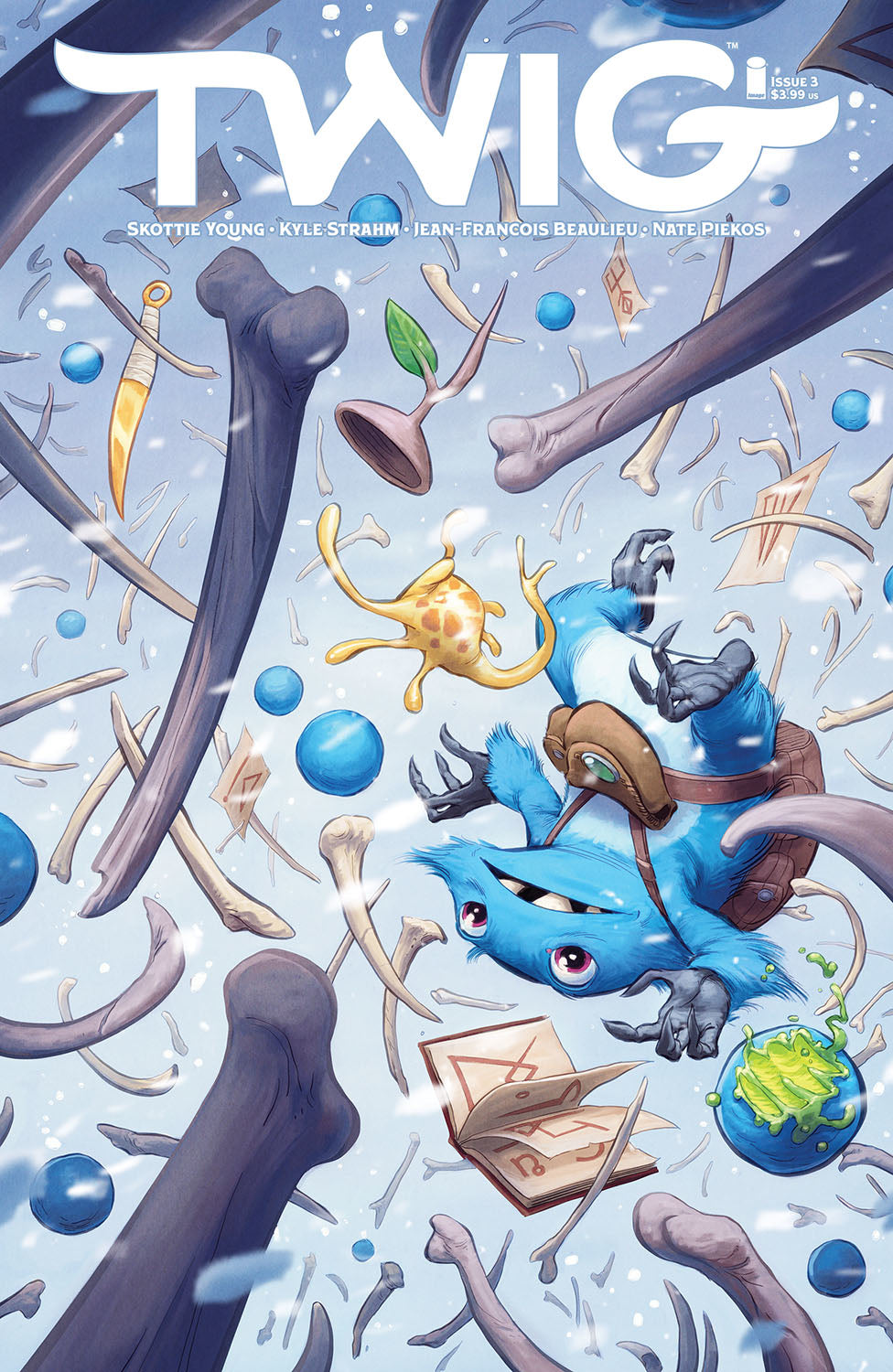 TWIG #3 (OF 5) CVR A STRAHM 2022 Twig IMAGE COMICS