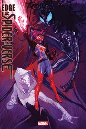 EDGE OF SPIDER-VERSE #2 (OF 5) 2022 (1ST APP SPIDER-UK) Spider-Verse MARVEL PRH