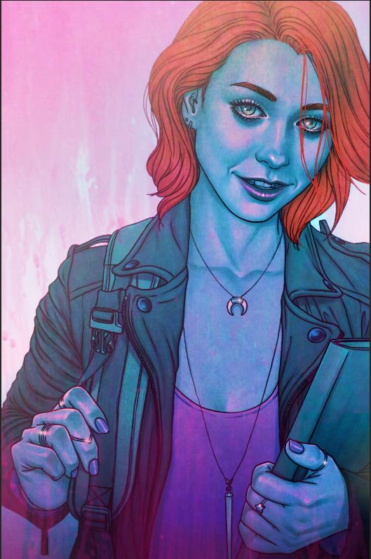 BUFFY THE VAMPIRE SLAYER #4 FRISON 1:25 VARIANT 2019 Buffy the Vampire Slayer BOOM! STUDIOS