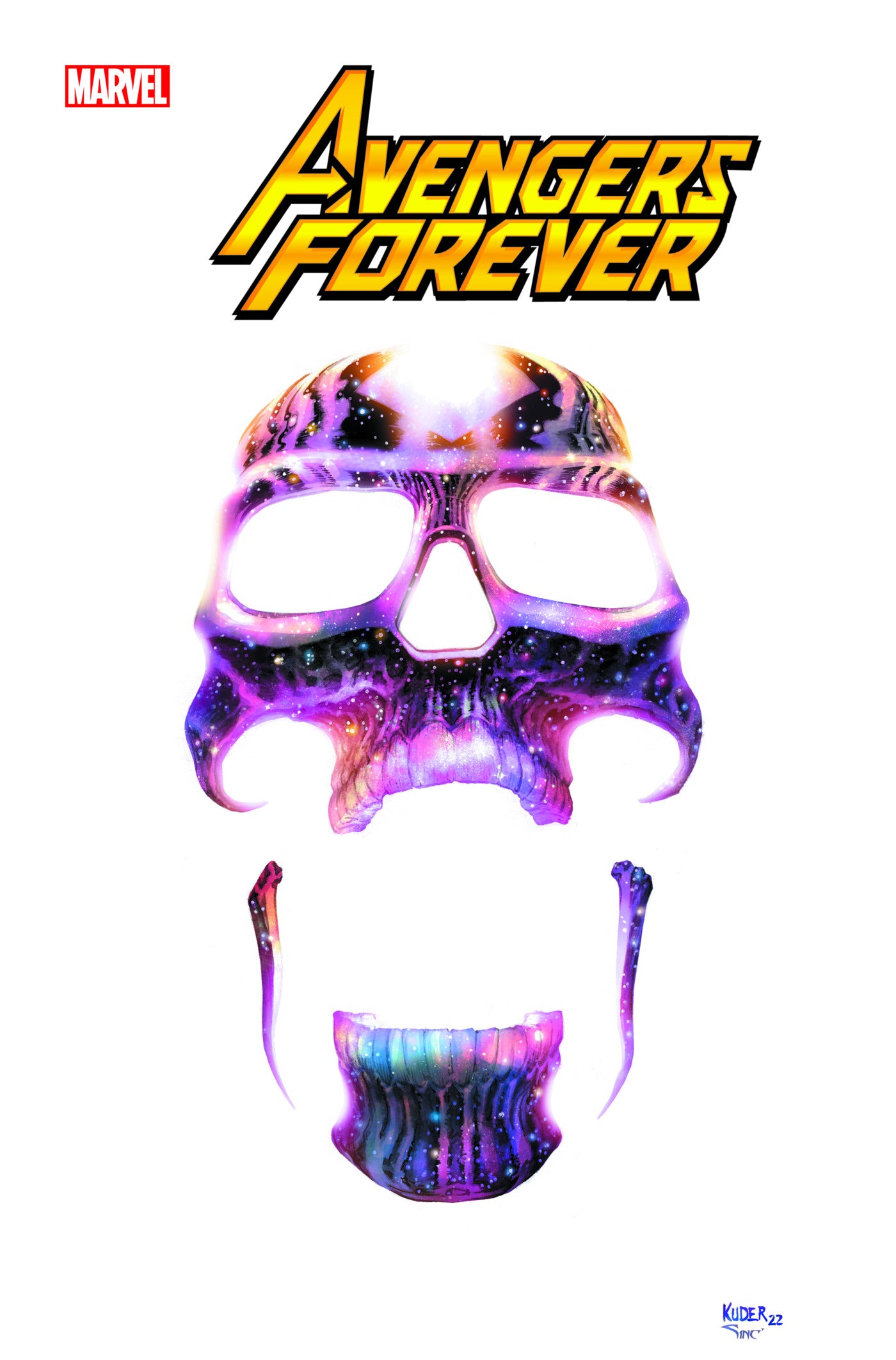 AVENGERS FOREVER #11 2022 Avengers MARVEL PRH