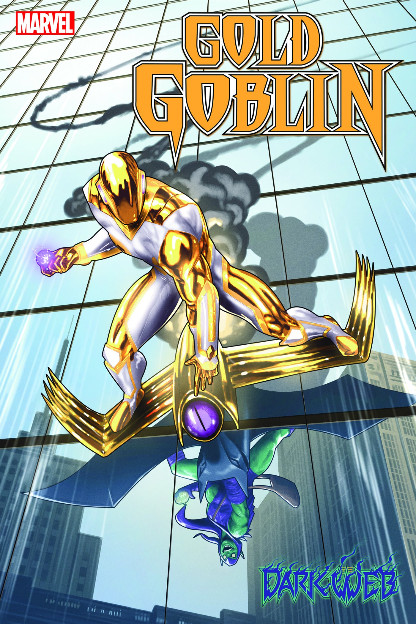 GOLD GOBLIN #1 (OF 5) 2022 Gold Goblin MARVEL PRH
