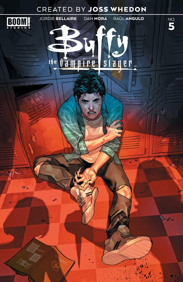 BUFFY THE VAMPIRE SLAYER #5 PUTRI 1:25 VARIANT 2019 Buffy the Vampire Slayer BOOM! STUDIOS