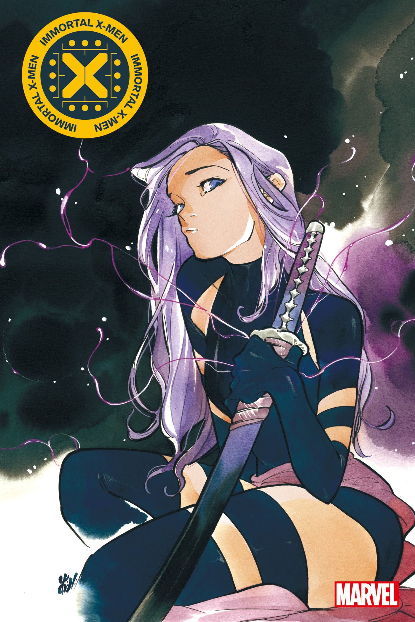 IMMORTAL X-MEN #9 MOMOKO VARIANT 2022 X-Men Marvel