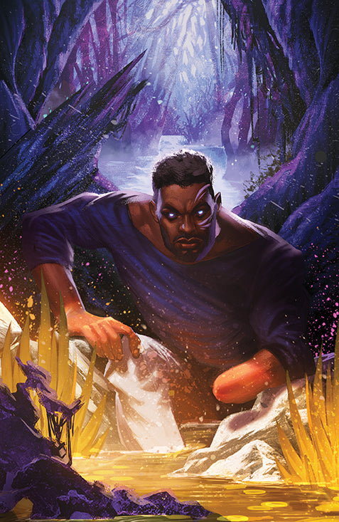 HOUSE OF SLAUGHTER #11 CVR A MANHANINI 2023 House of Slaughter BOOM! STUDIOS