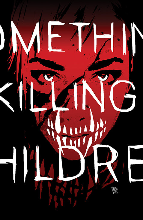 SOMETHING IS KILLING THE CHILDREN #29 CVR B SORRENTINO 2023 Something is Killing the Children BOOM! STUDIOS