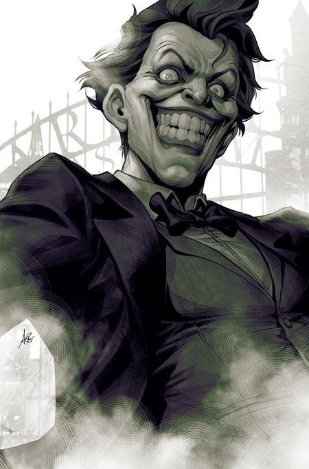 BATMAN #133 CVR C STANLEY ARTGERM LAU CARD STOCK VARIANT 2023 Batman DC COMICS