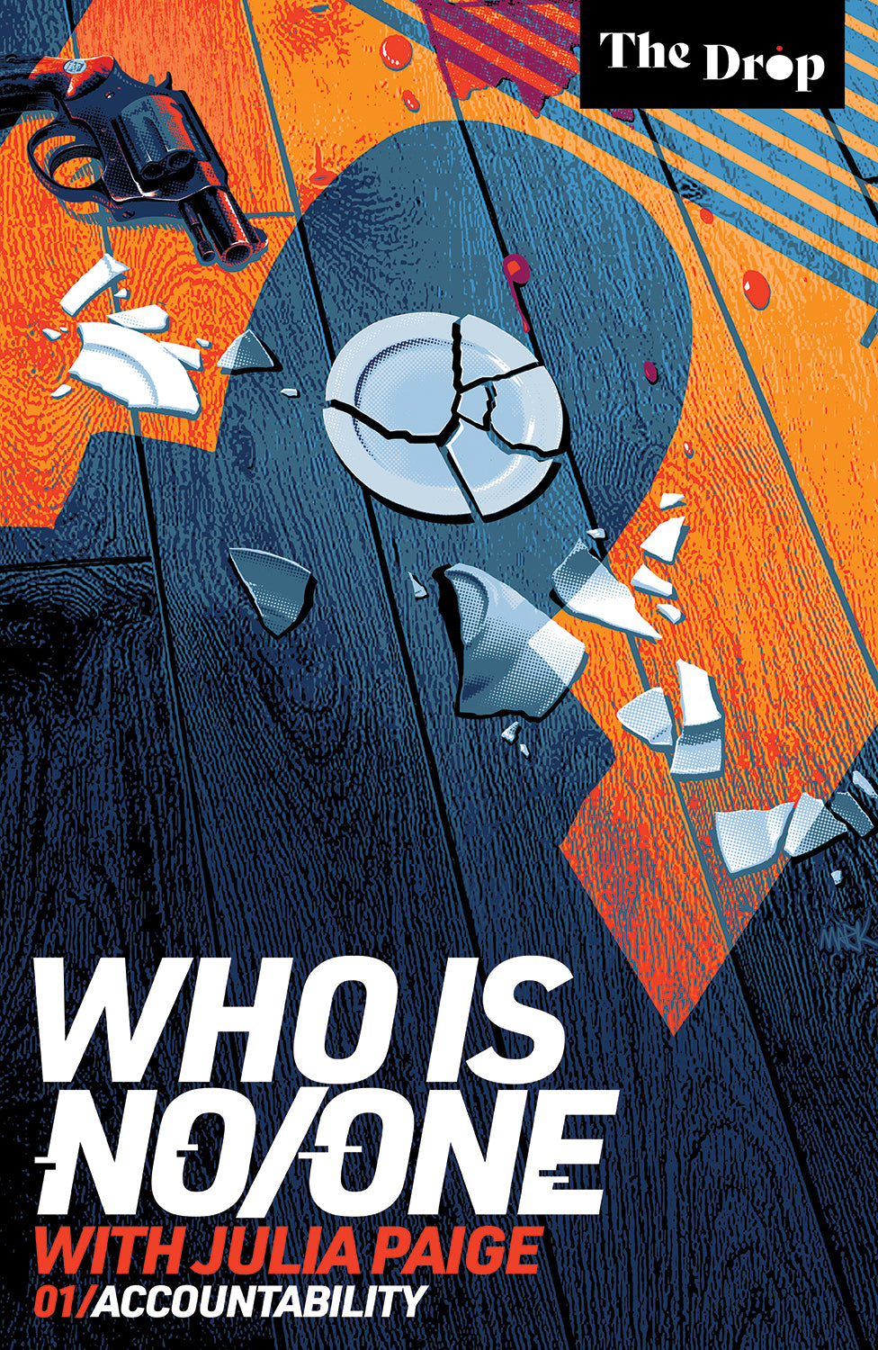 NO ONE #1 (OF 10) CVR C ENGLERT MV (MR) 2023 IMAGE COMICS