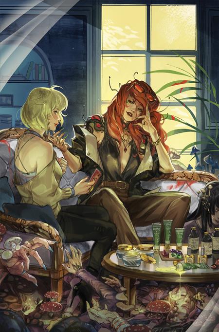 POISON IVY #11 CVR A JESSICA FONG 2023 Poison Ivy DC COMICS