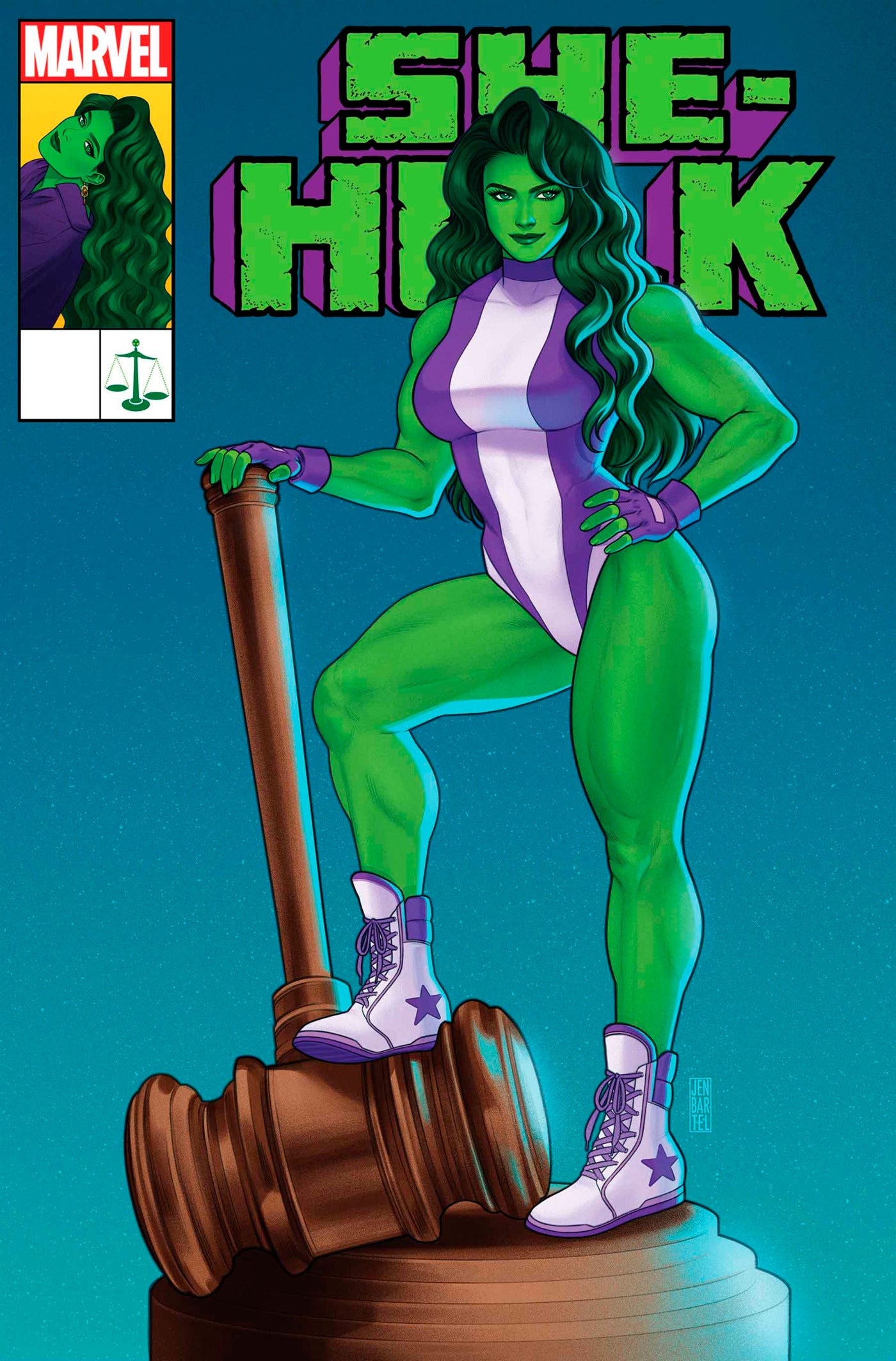 SHE-HULK #12 2023 She-Hulk MARVEL PRH