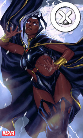 X-MEN #8 SWAY BLACK HISTORY MONTH VARIANT 2022 X-Men MARVEL PRH