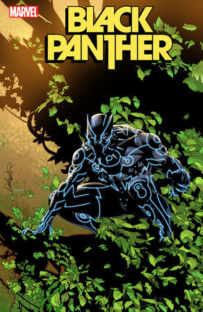 BLACK PANTHER #4 LARROCA VARIANT 2022 Black Panter MARVEL PRH