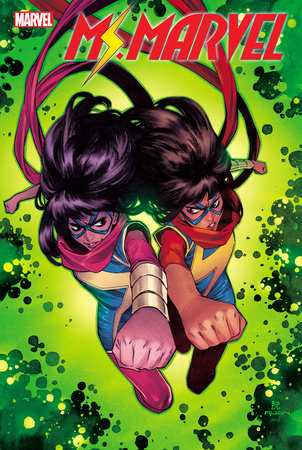 MS MARVEL BEYOND THE LIMIT #4 RUAN VARIANT 2022 Ms Marvel MARVEL PRH
