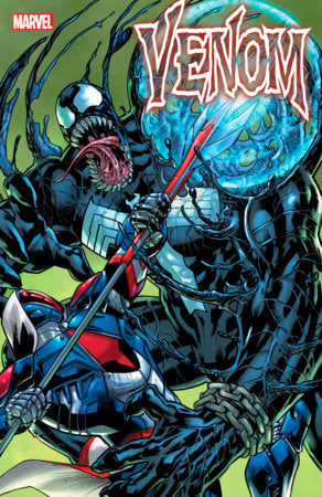 VENOM #4 2022 Venom MARVEL PRH