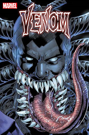 VENOM #5 HITCH 2ND PRINT VARIANT 2022 Venom MARVEL PRH