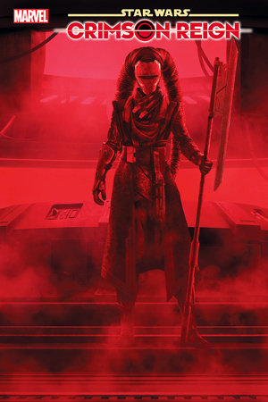 STAR WARS CRIMSON REIGN #3 RAHZZAH KNIGHTS OF REN VARIANT 2022 Star Wars MARVEL PRH