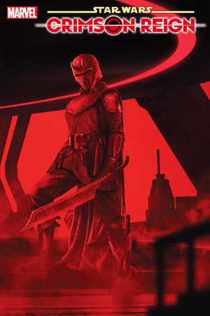 STAR WARS CRIMSON REIGN #5 RAHZZAH KNIGHTS OF REN VARIANT 2022 Star Wars Crimson Reign MARVEL PRH