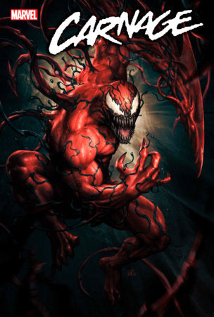 CARNAGE #1 2022 Carnage MARVEL PRH