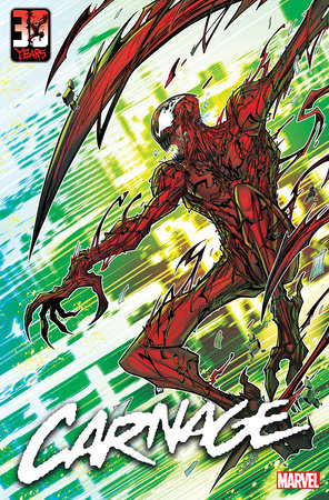 CARNAGE FOREVER #1 MEYERS 1:50 VARIANT 2022 Carnage MARVEL PRH