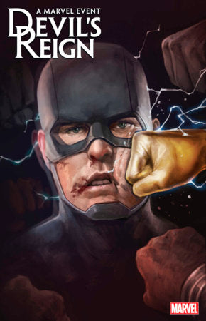 DEVILS REIGN VILLAINS FOR HIRE #3 2022 Daredevil MARVEL PRH