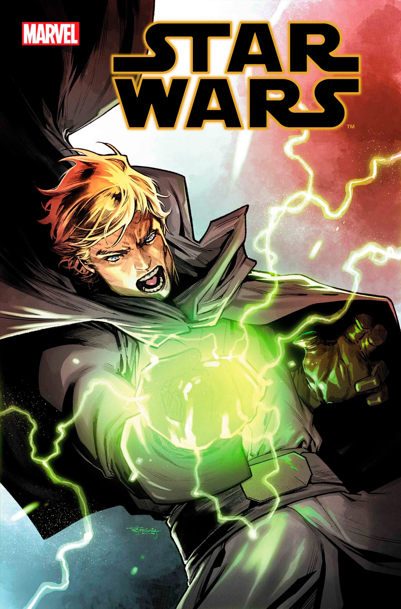 STAR WARS #34 (1ST APP OF GRETTA AND DR CUATA) 2023 Star Wars MARVEL COMICS