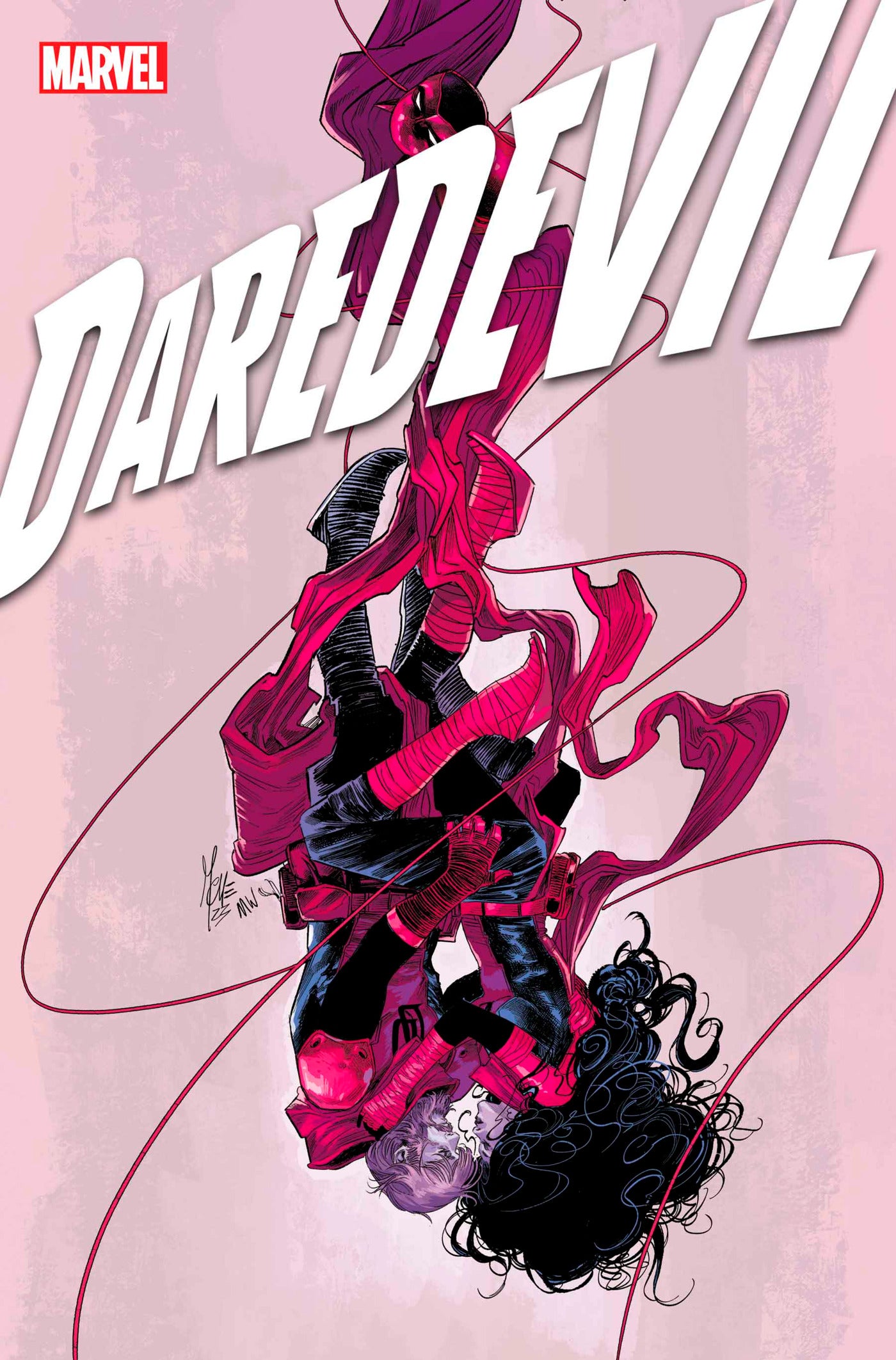 DAREDEVIL #12 2023 Daredevil MARVEL PRH