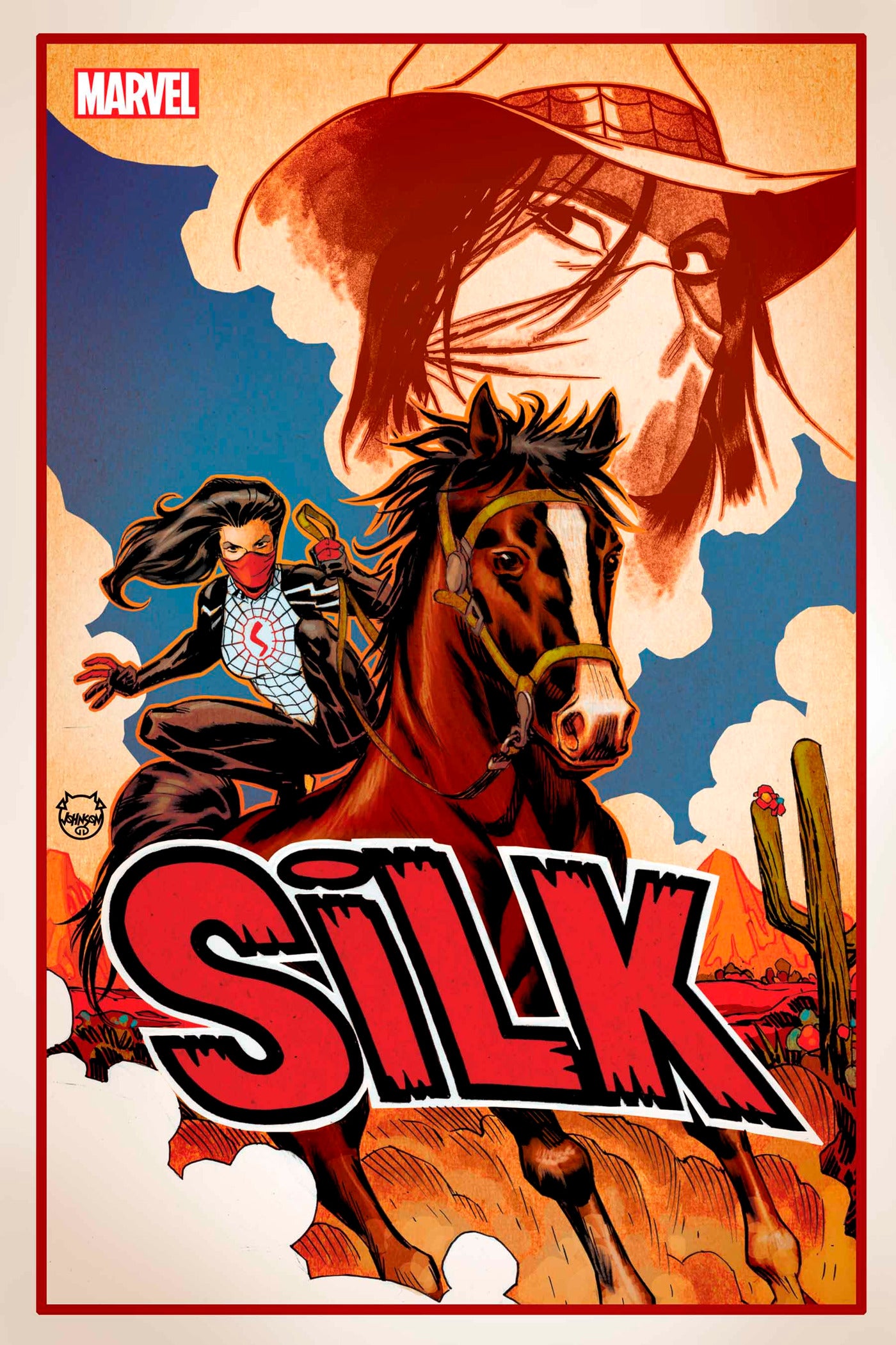 SILK #2 (OF 5) 2023 Silk MARVEL PRH