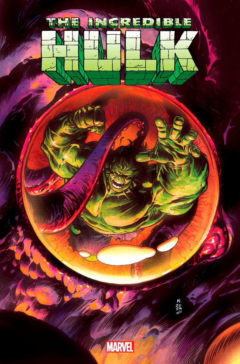 INCREDIBLE HULK #3 2023 Incredible Hulk MARVEL PRH