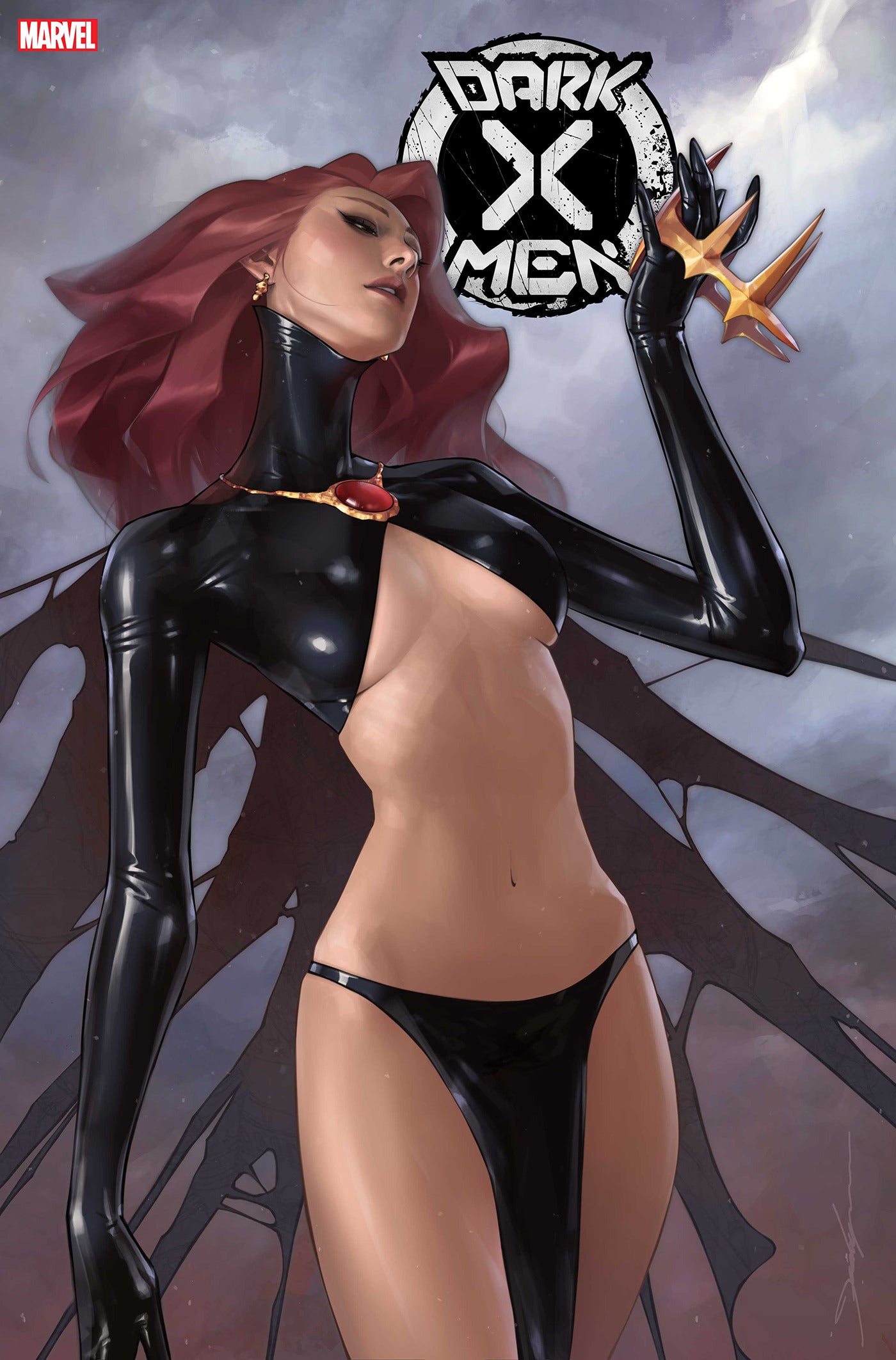 DARK X-MEN #2 (OF 5) JEEHYUNG LEE VARIANT 2023 X-Men MARVEL PRH