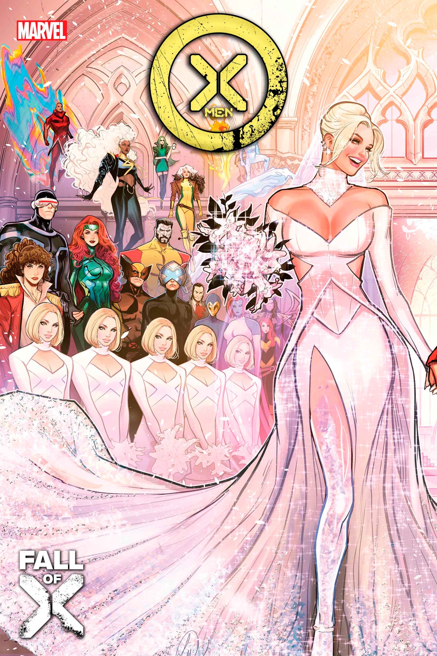 X-MEN #26 2023 X-Men MARVEL PRH