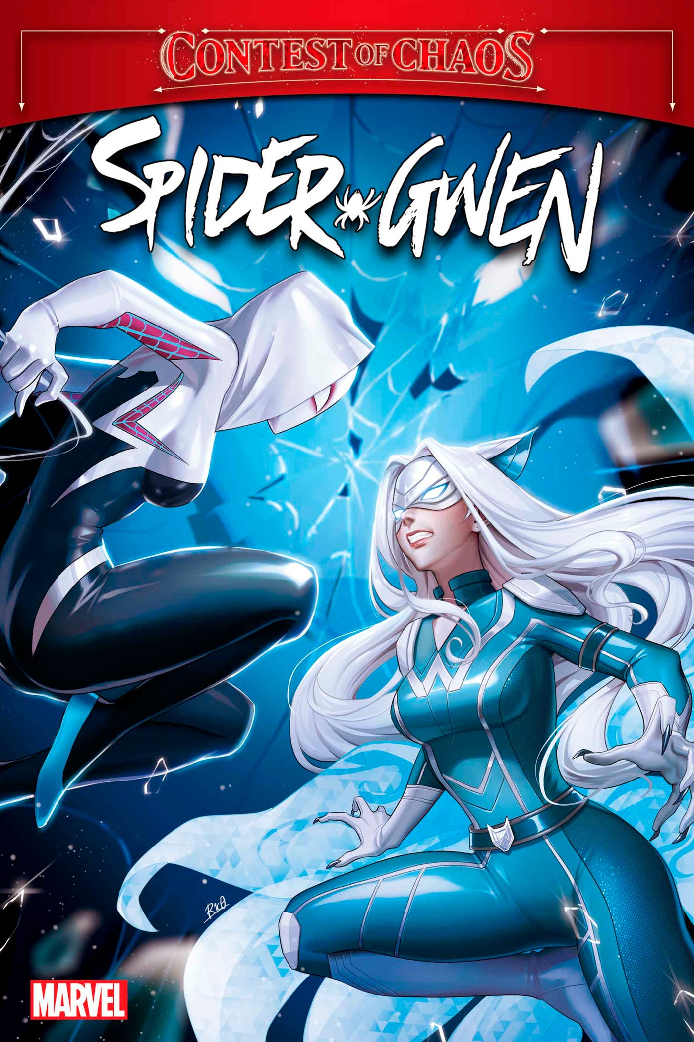 SPIDER-GWEN ANNUAL #1 2023 Spider-Gwen MARVEL PRH
