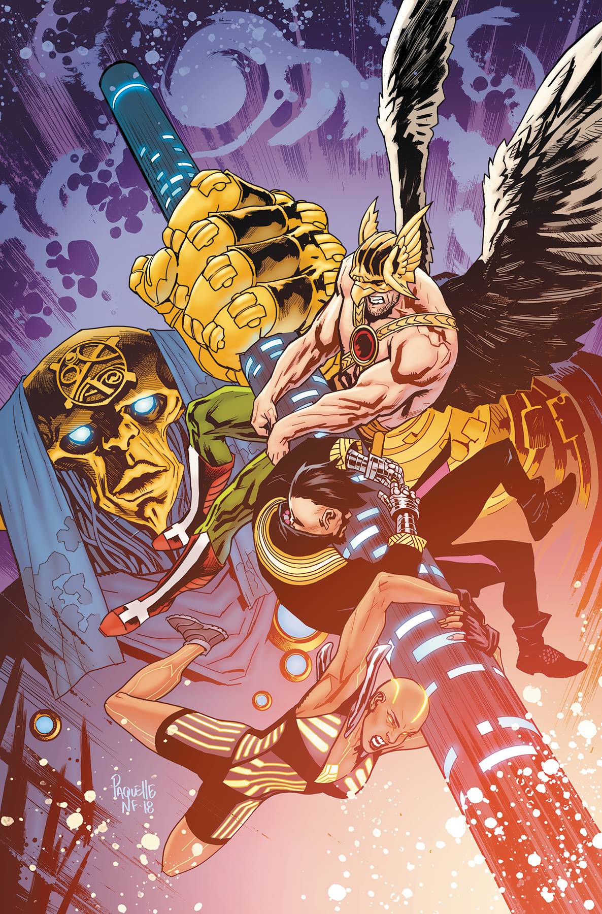 UNEXPECTED #7 2018 DC COMICS