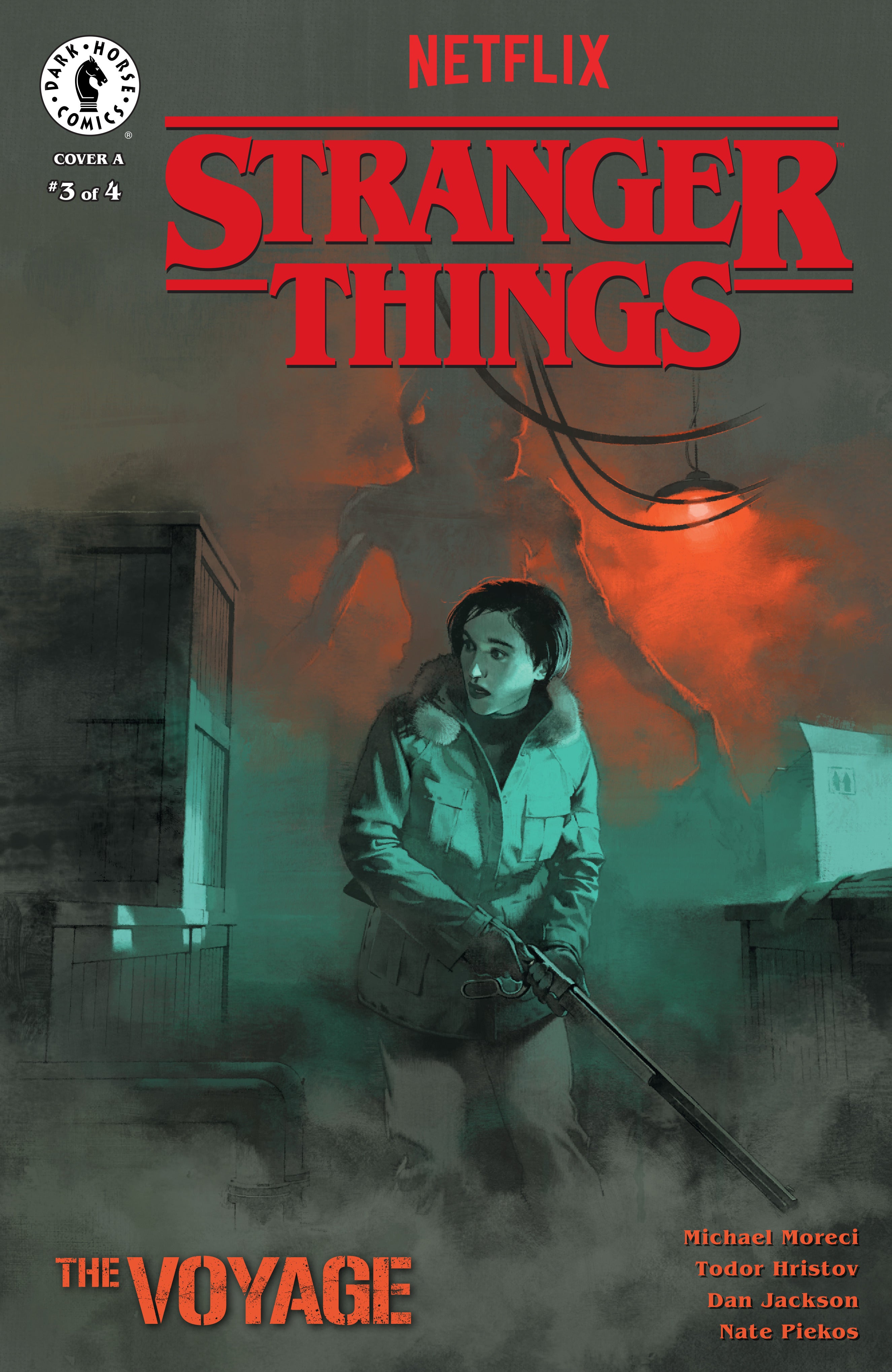 Stranger Things' Anthology Comic Series Arriving in 2023