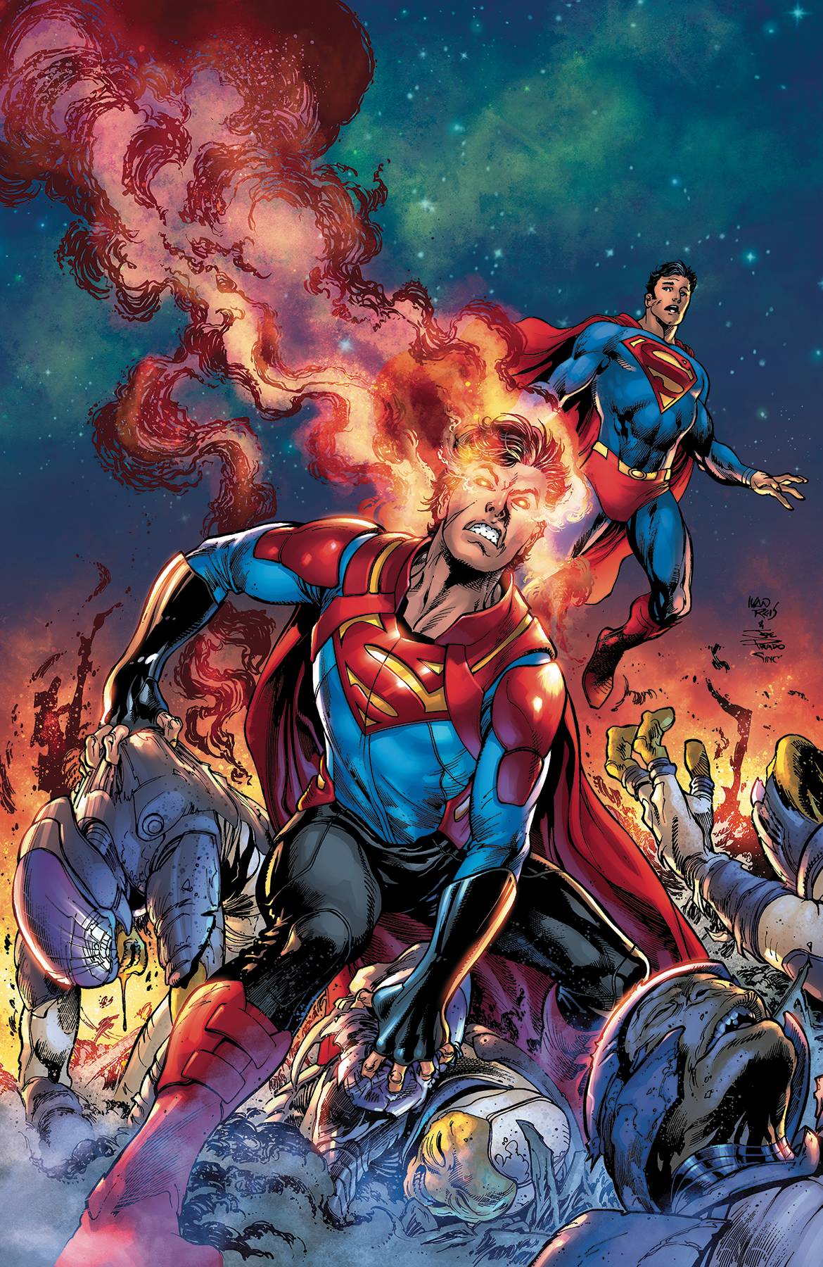 SUPERMAN #8 2019 Superman DC COMICS