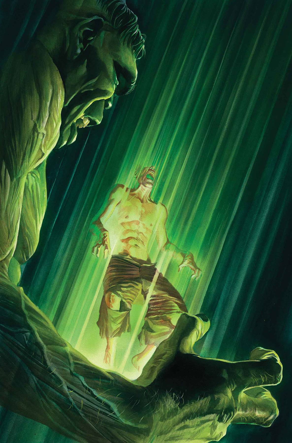 IMMORTAL HULK #13 2019 Immortal Hulk MARVEL COMICS