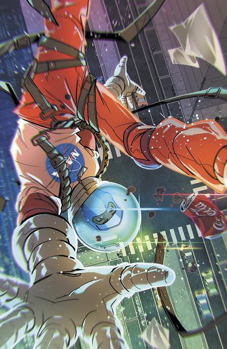 MOON MAN #1 CVR B 2024 Moon Man IMAGE COMICS