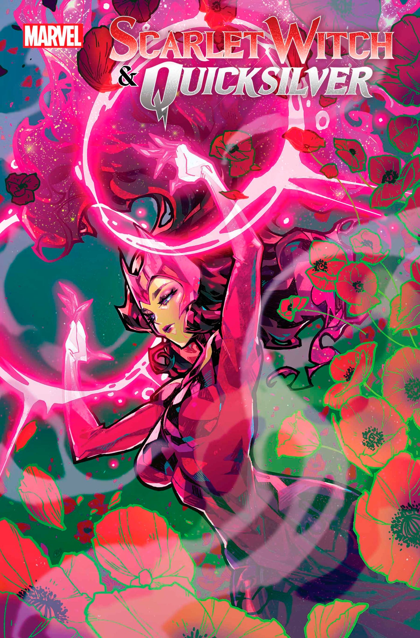 Scarlet Witch #7 Preview - The Comic Book Dispatch