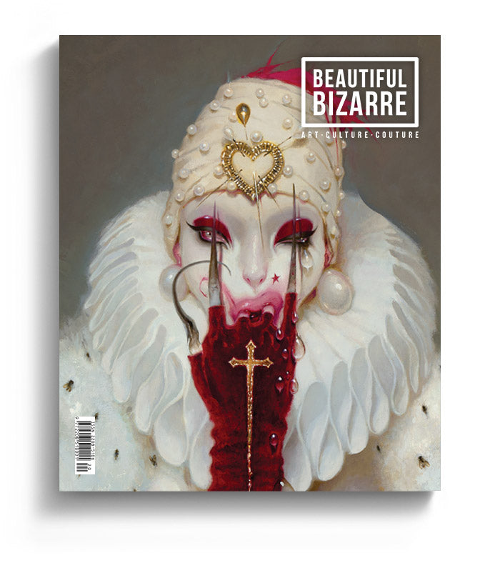 BEAUTIFUL BIZARRE ISSUE 35 2021 Beautiful Bizarre BEAUTIFUL BIZARRE MAGAZINE
