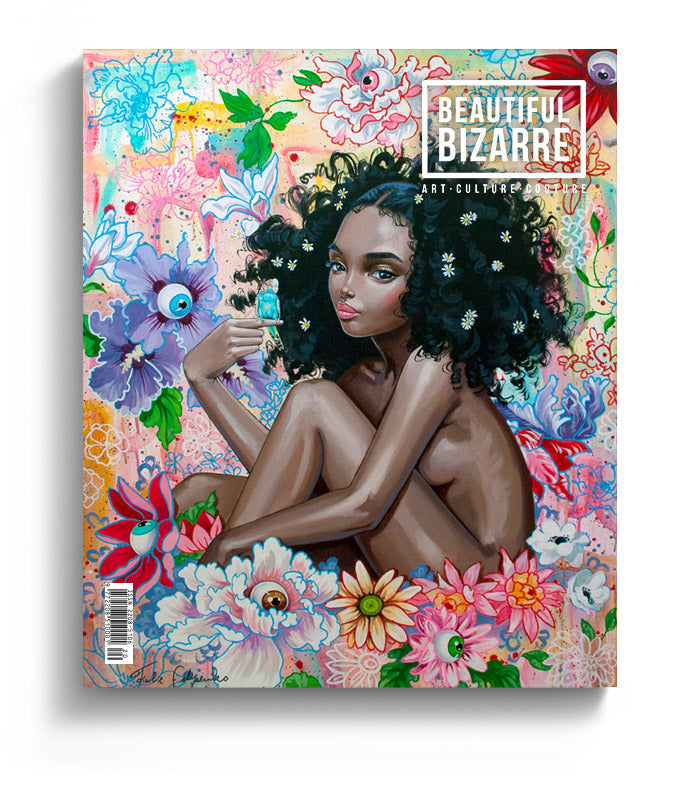 BEAUTIFUL BIZARRE ISSUE 34 2021 Beautiful Bizarre BEAUTIFUL BIZARRE MAGAZINE