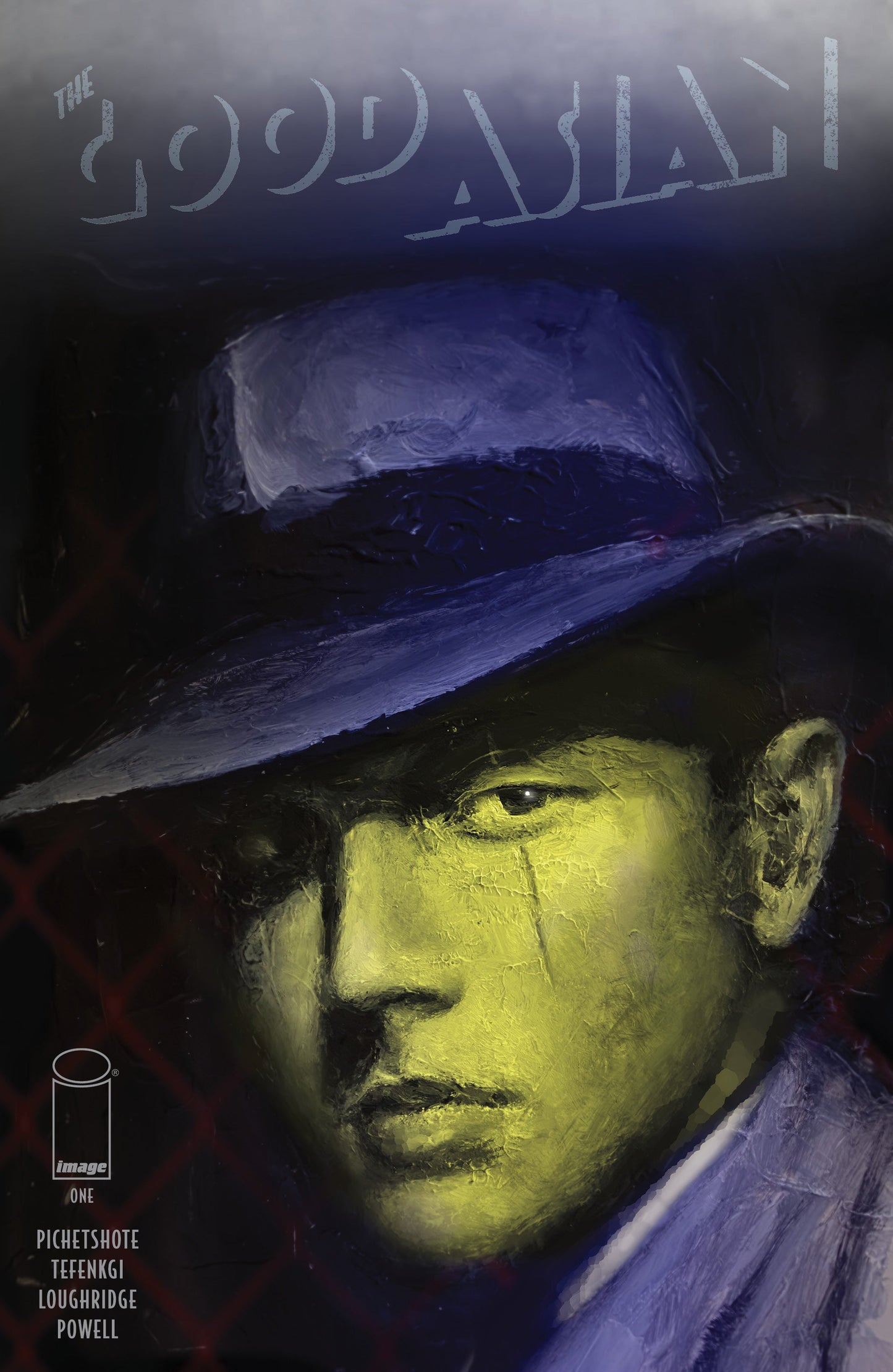 FREE GOOD ASIAN #1 SSCO MIKE CHOI TRADE DRESS VARIANT 2021 with $20 PURCHASE (CODE: AAPIHM26) comic book IMAGE COMICS