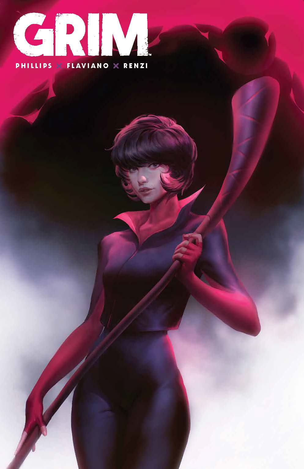 GRIM #1 SSCO JUSTINE FLORENTINO VARIANT 2022 comic book BOOM! STUDIOS Default Title