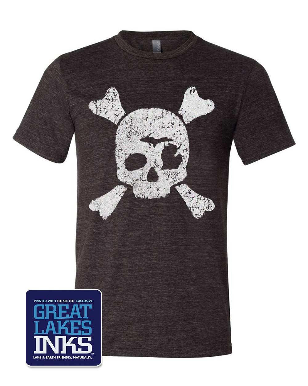 MIRATE UNISEX T-SHIRT T-SHIRT TEE SEE TEE