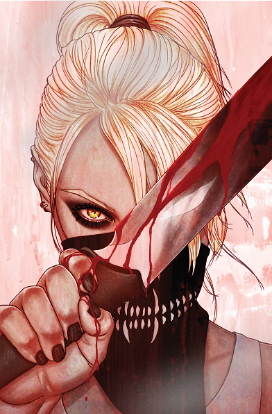 SOMETHING IS KILLING CHILDREN #1 FOIL VIRGIN FRISON SSCO EXCLUSIVE VARIANT 2019 Something is Killing the Children BOOM! STUDIOS