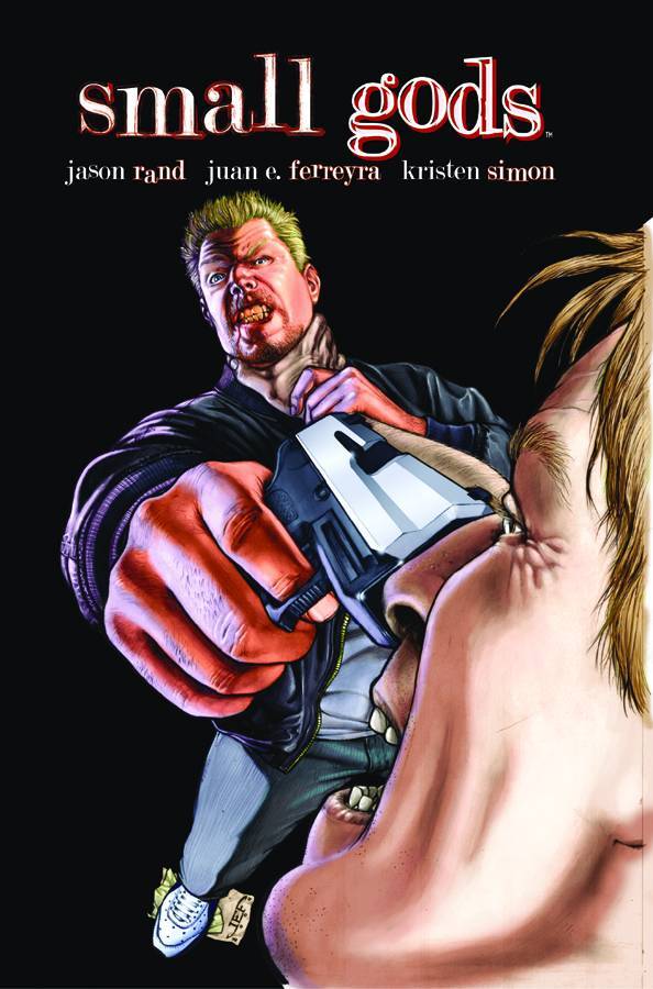 SMALL GODS #2 2004 comic book IMAGE COMICS