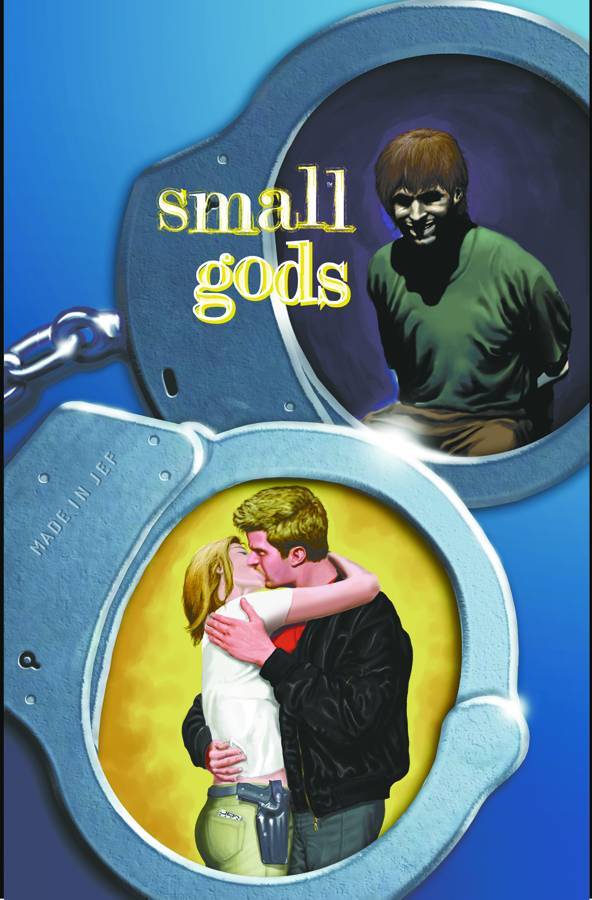 SMALL GODS #3 2004 comic book IMAGE COMICS