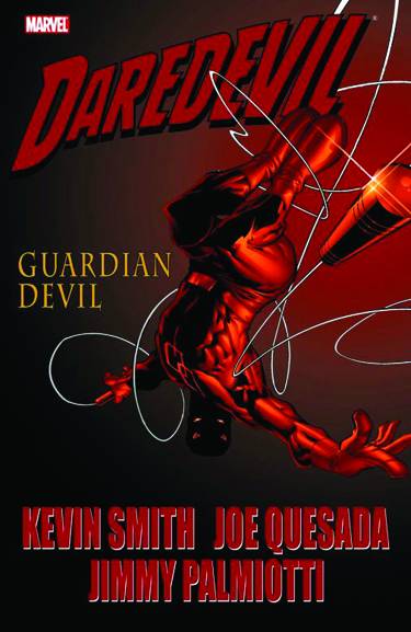 DAREDEVIL GUARDIAN DEVIL TP trade paperback MARVEL COMICS