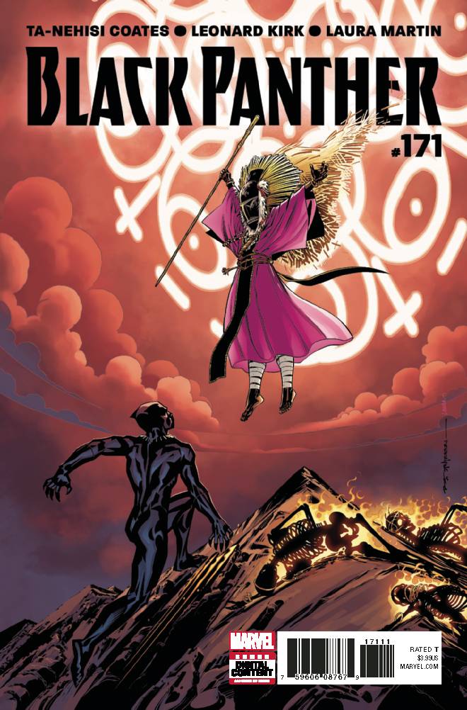 BLACK PANTHER #171 2018 comic books MARVEL COMICS