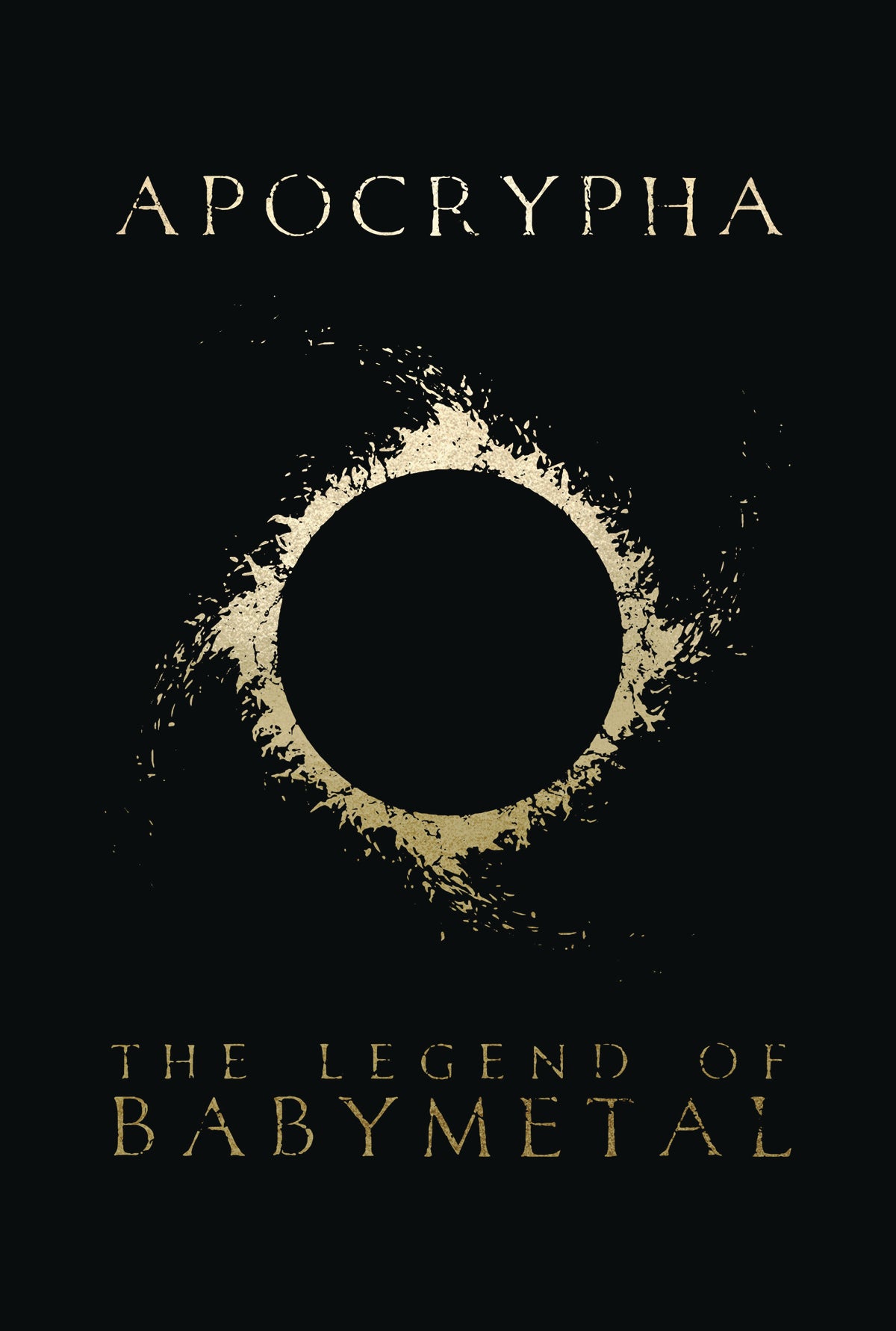 APOCRYPHA THE LEGEND OF BABYMETAL SC Graphic Novels/Trade Paperbacks Z2 COMICS