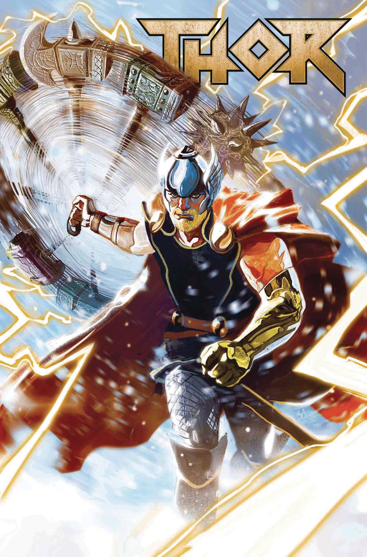 THOR #1 2018 (1ST APP PHOENIX WOLVERINE) comic books MARVEL COMICS