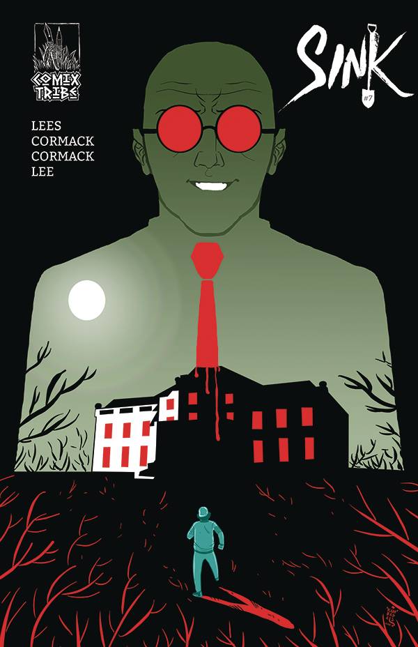 SINK #7 CVR B KAMBADAISE 2018 comic book COMIXTRIBE